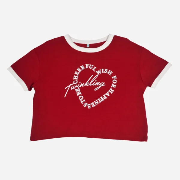 Baju Atasan Anak Perempuan Cotton T-shirt
