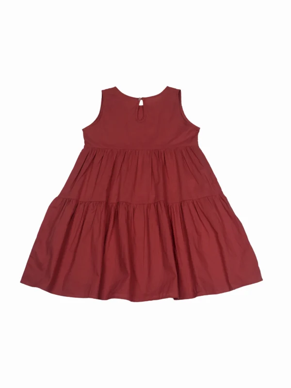 Dress Anak Perempuan Cotton Dress