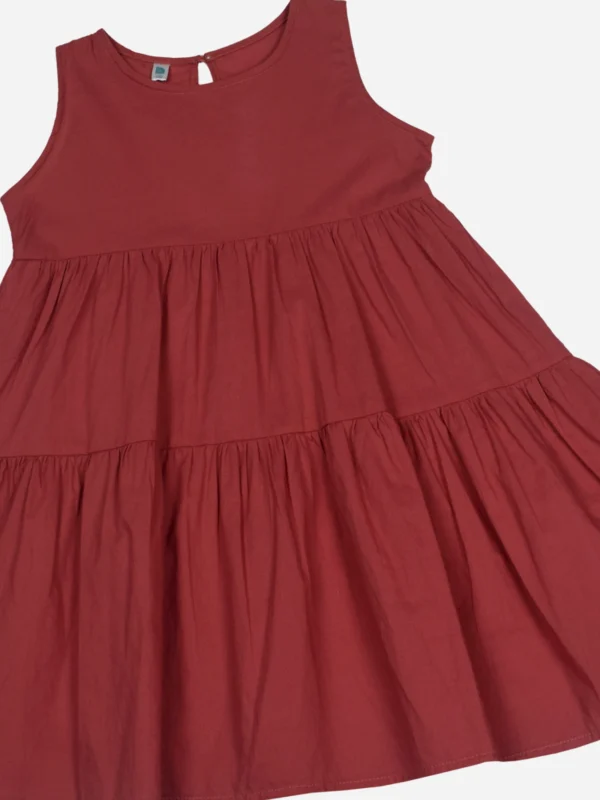 Dress Anak Perempuan Cotton Dress