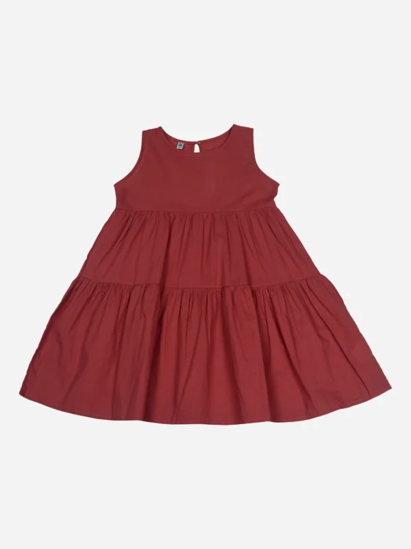 Dress Anak Perempuan Cotton Dress
