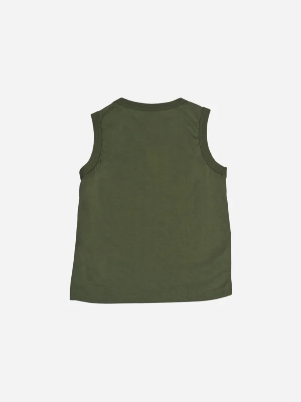 Kaos Anak Laki-laki Sleveeless T-shirt