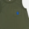 Kaos Anak Laki-laki Sleveeless T-shirt