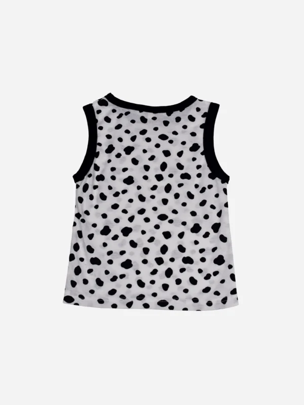 Kaos Anak Laki-laki Sleveeless T-shirt