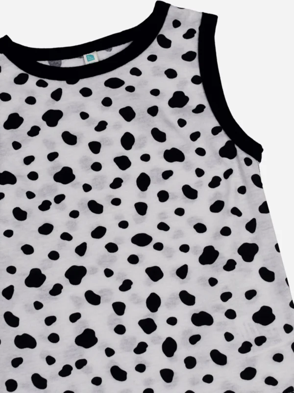 Kaos Anak Laki-laki Sleveeless T-shirt