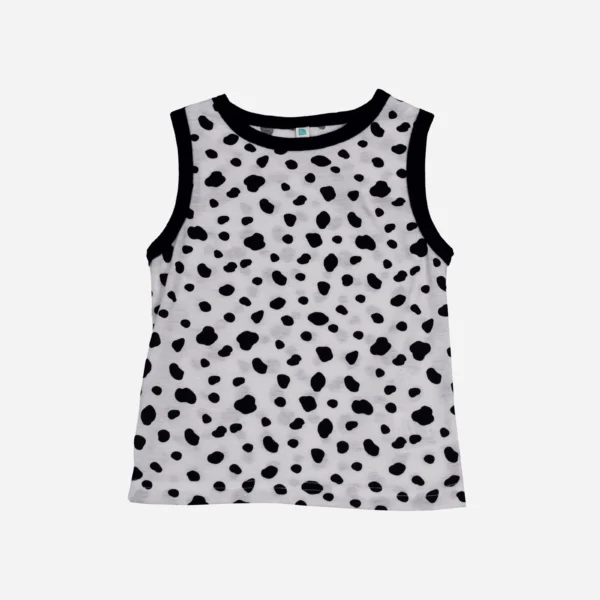 Kaos Anak Laki-laki Sleveeless T-shirt