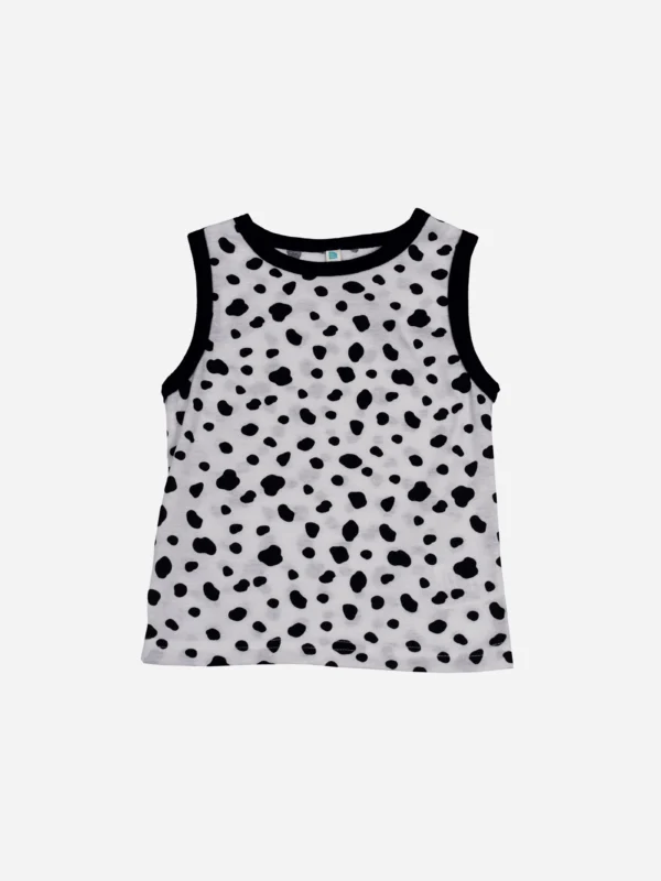 Kaos Anak Laki-laki Sleveeless T-shirt