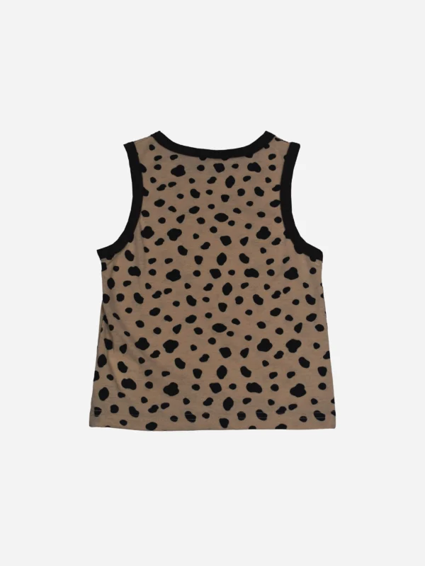 Kaos Anak Laki-laki Sleveeless T-shirt