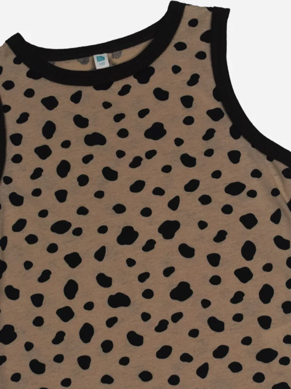 Kaos Anak Laki-laki Sleveeless T-shirt