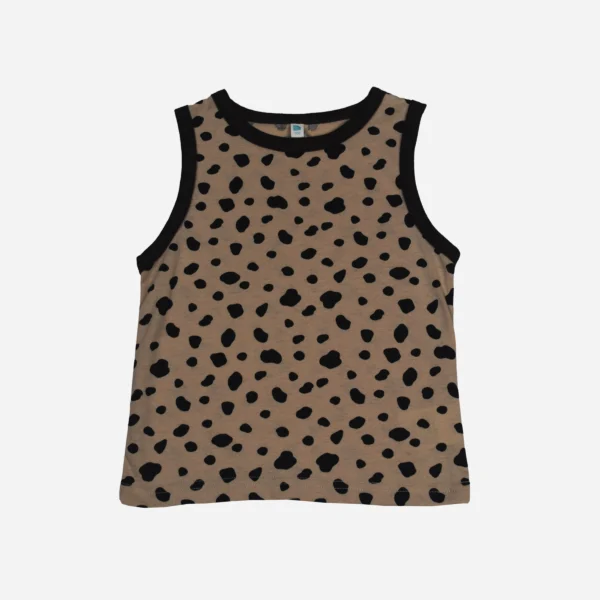 Kaos Anak Laki-laki Sleveeless T-shirt