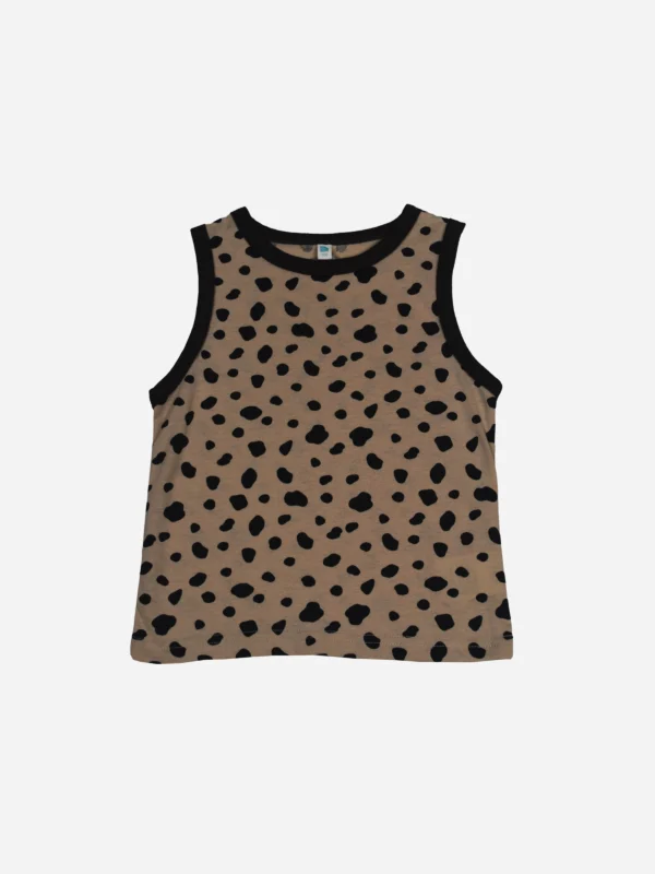 Kaos Anak Laki-laki Sleveeless T-shirt