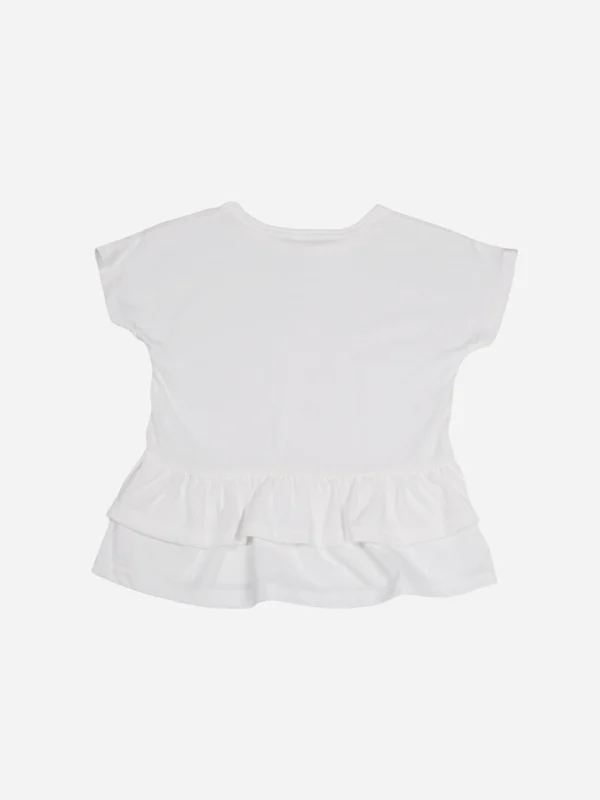Baju Atasan Anak Perempuan Cotton Blouse