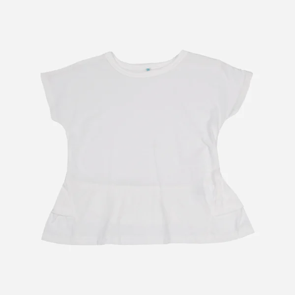 Baju Atasan Anak Perempuan Cotton Blouse