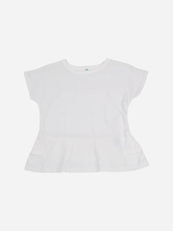 Baju Atasan Anak Perempuan Cotton Blouse