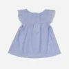 Dress Anak Perempuan Crinkle Dress