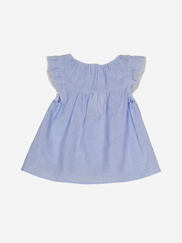 Dress Anak Perempuan Crinkle Dress