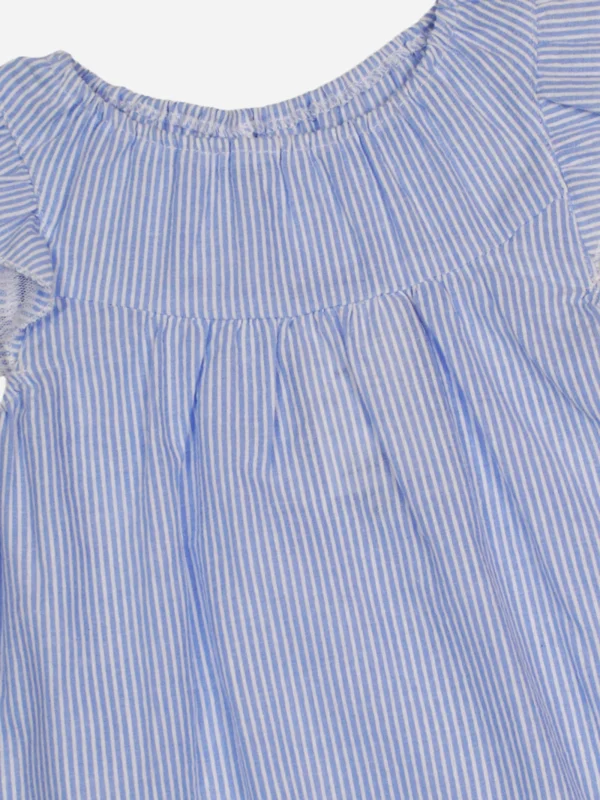 Dress Anak Perempuan Crinkle Dress