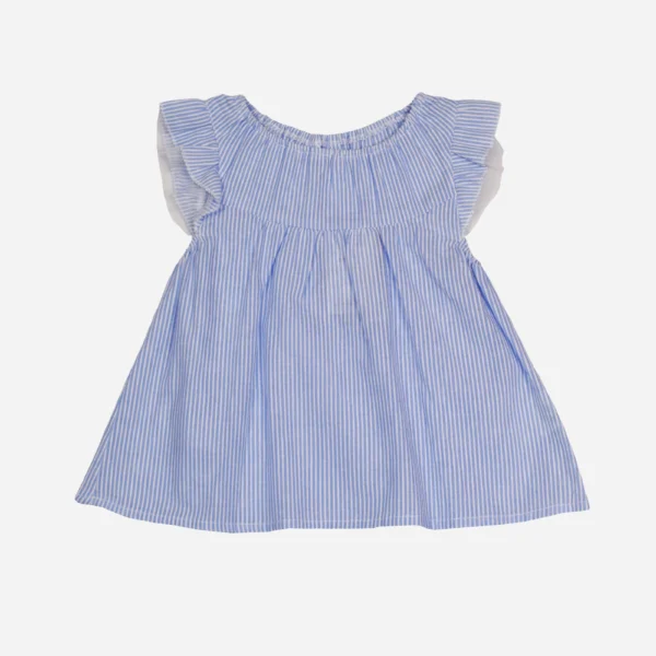 Dress Anak Perempuan Crinkle Dress