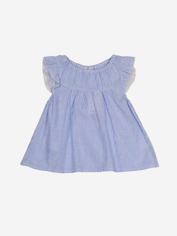 Dress Anak Perempuan Crinkle Dress