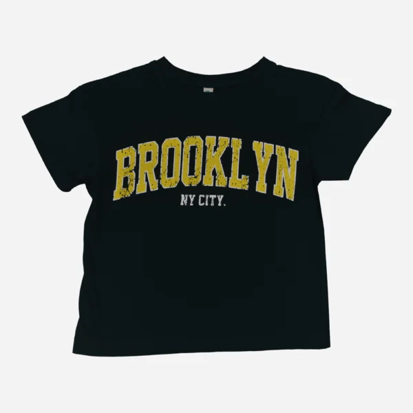 Kaos Anak Laki-laki Cotton T-shirt