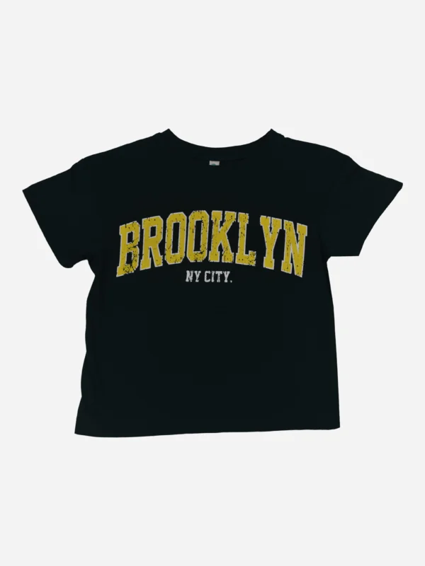 Kaos Anak Laki-laki Cotton T-shirt