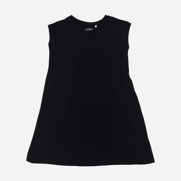 Dress Anak Perempuan Cotton Plisket Dress