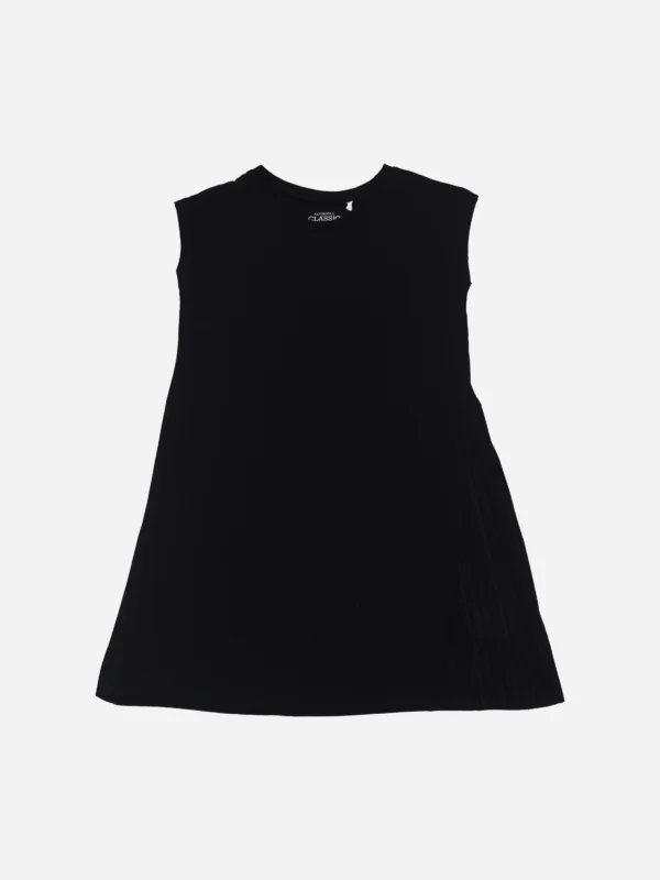 Dress Anak Perempuan Cotton Plisket Dress