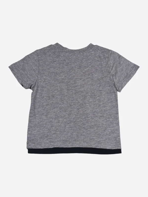 Kaos Anak Laki-laki Cotton T-shirt