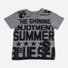 Kaos Anak Laki-laki Cotton T-shirt