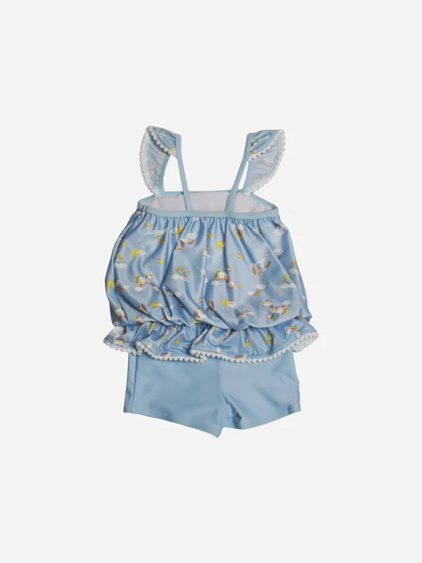 Baju Olahraga Renang Anak Perempuan