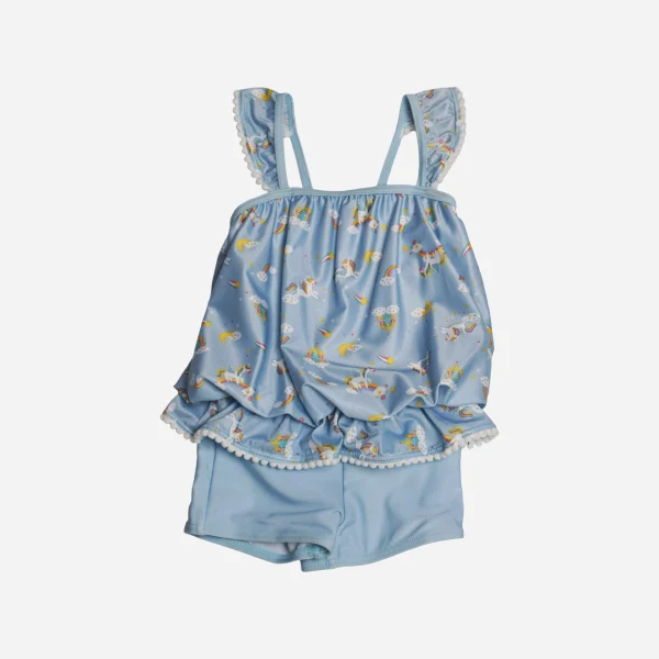 Baju Olahraga Renang Anak Perempuan