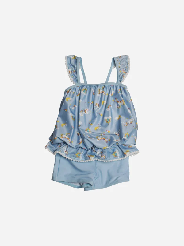 Baju Olahraga Renang Anak Perempuan