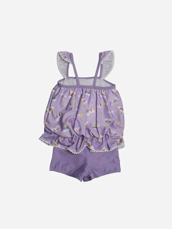 Baju Olahraga Renang Anak Perempuan
