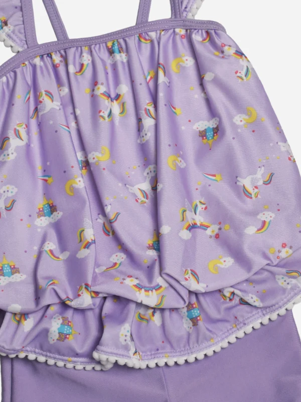 Baju Olahraga Renang Anak Perempuan