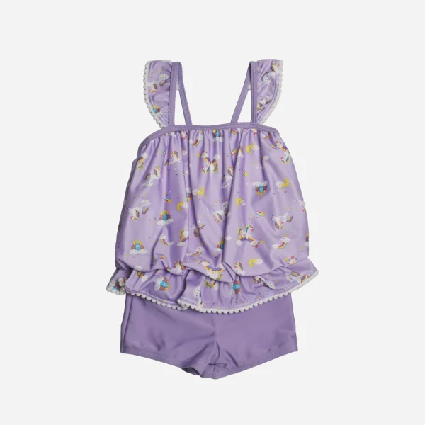 Baju Olahraga Renang Anak Perempuan