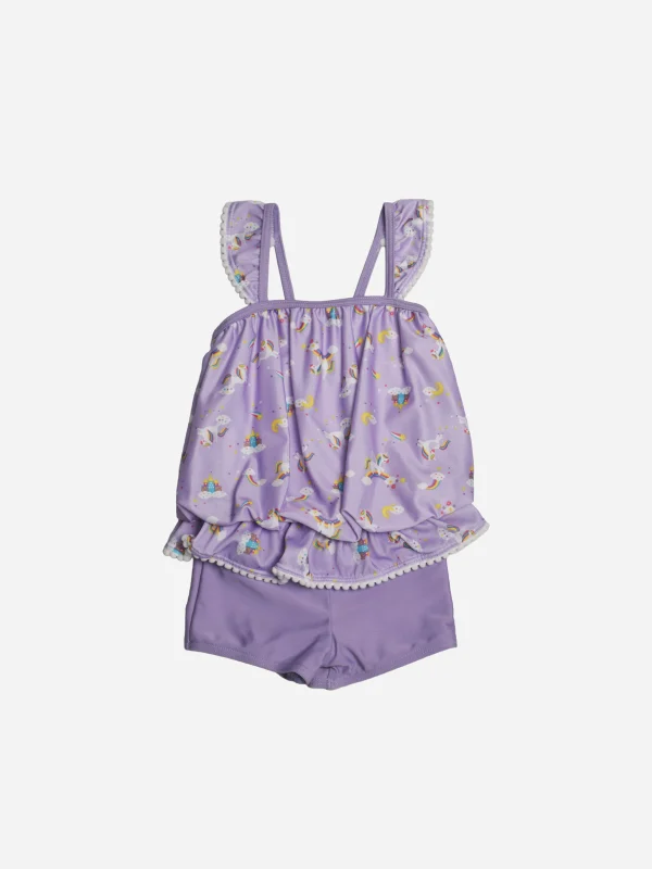 Baju Olahraga Renang Anak Perempuan