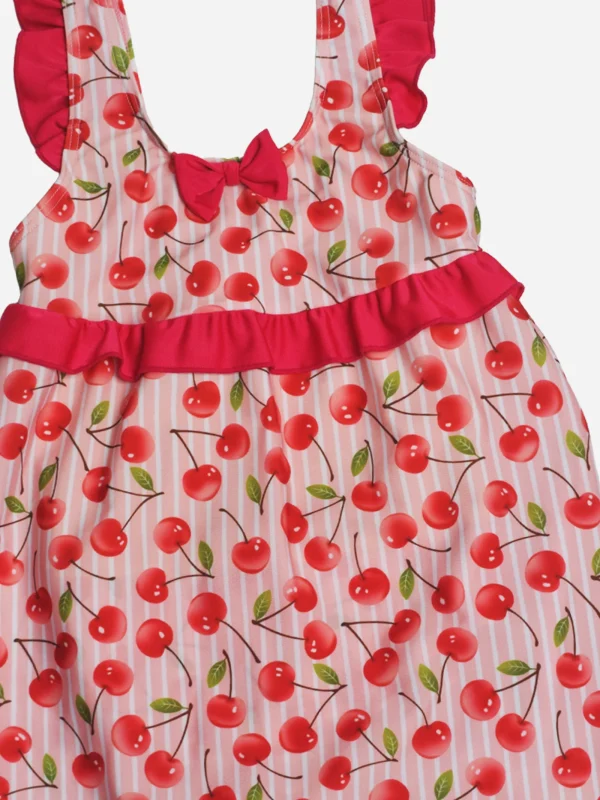 Baju Olahraga Renang Anak Perempuan