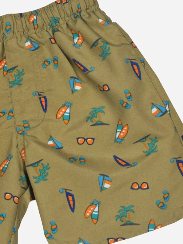 Celana Anak Laki-laki Beach Short Pants
