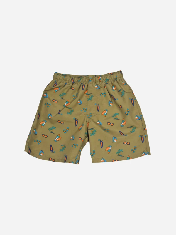 Celana Anak Laki-laki Beach Short Pants