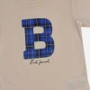 Kaos Anak Laki-laki Cotton T-shirt