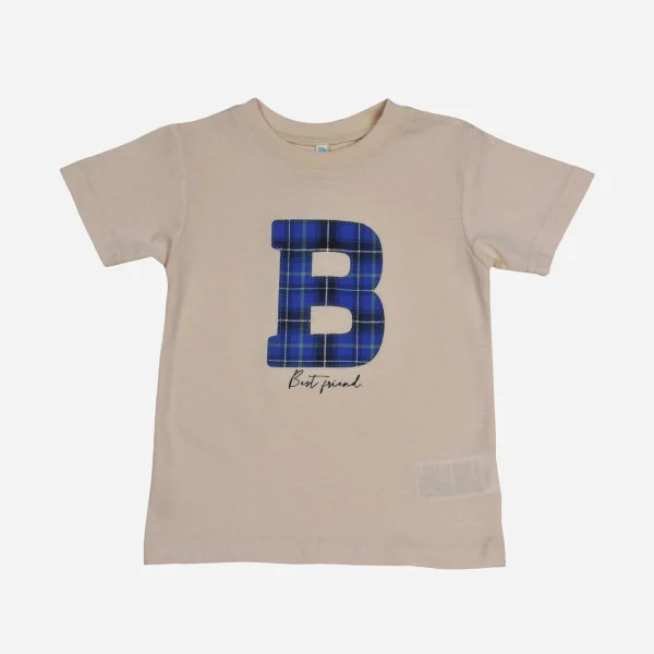 Kaos Anak Laki-laki Cotton T-shirt