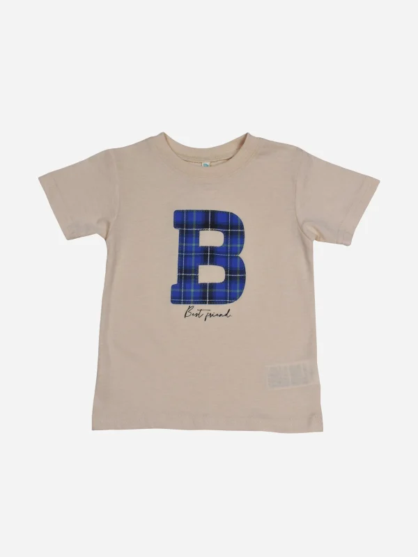 Kaos Anak Laki-laki Cotton T-shirt