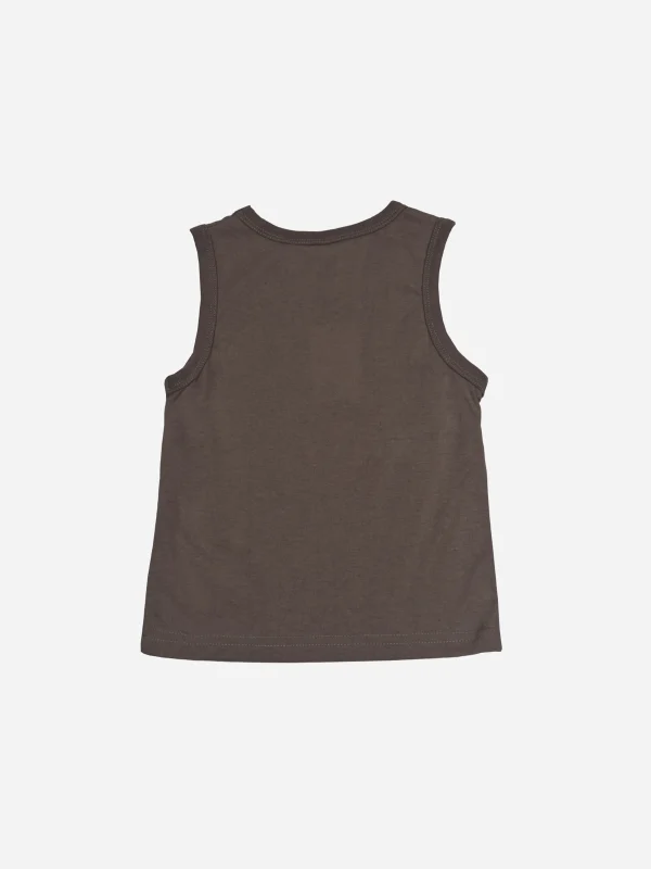 Kaos Anak Laki-laki Sleveeless T-shirt