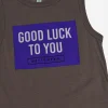 Kaos Anak Laki-laki Sleveeless T-shirt