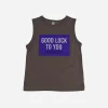 Kaos Anak Laki-laki Sleveeless T-shirt