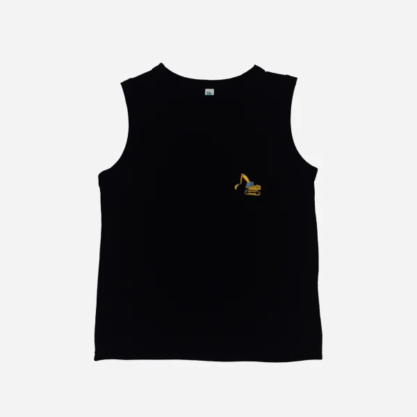 Kaos Anak Laki-laki Sleveeless T-shirt