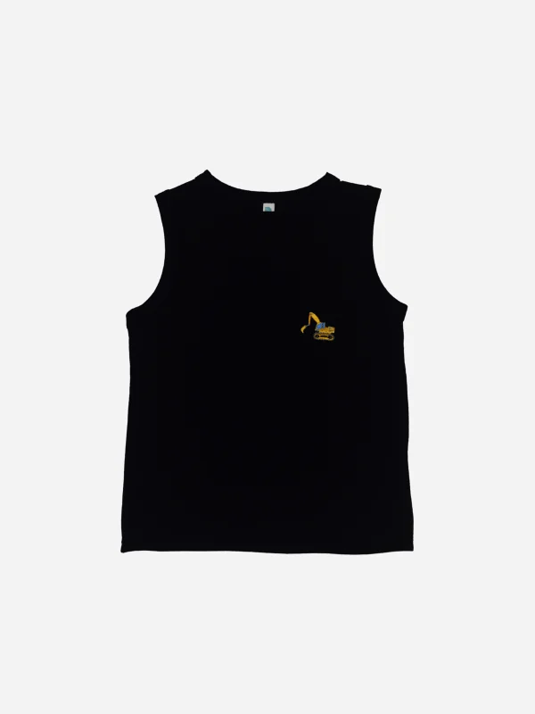 Kaos Anak Laki-laki Sleveeless T-shirt