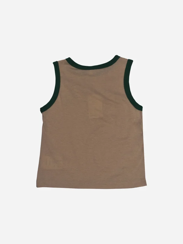 Kaos Anak Laki-laki Sleveeless T-shirt