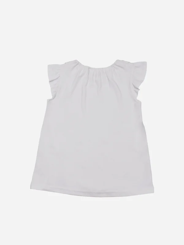 Baju Atasan Anak Perempuan Cotton Blouse