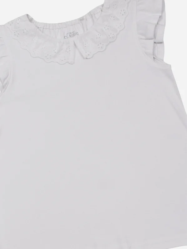 Baju Atasan Anak Perempuan Cotton Blouse