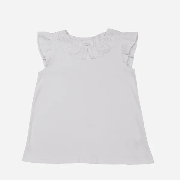 Baju Atasan Anak Perempuan Cotton Blouse